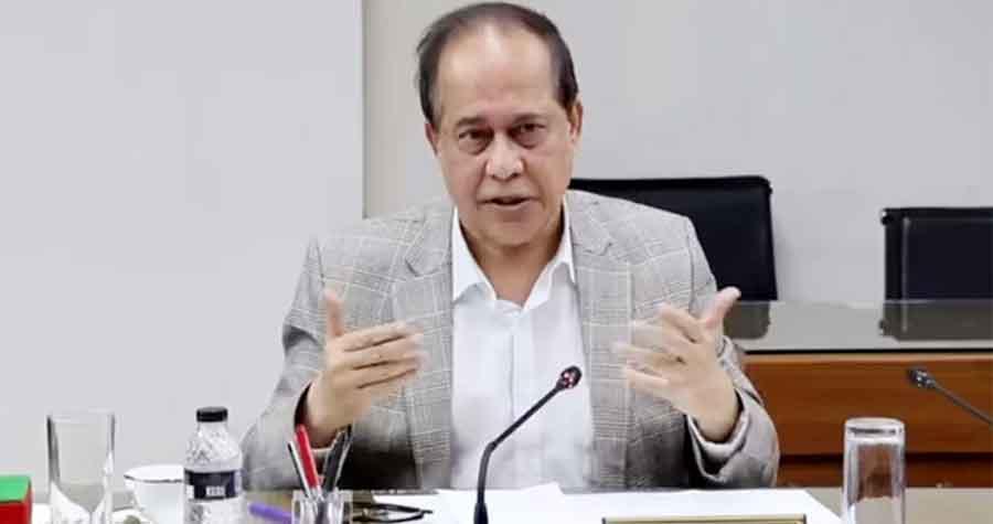 সাবেক সিইসি হাবিবুল আউয়াল গ্রেপ্তার